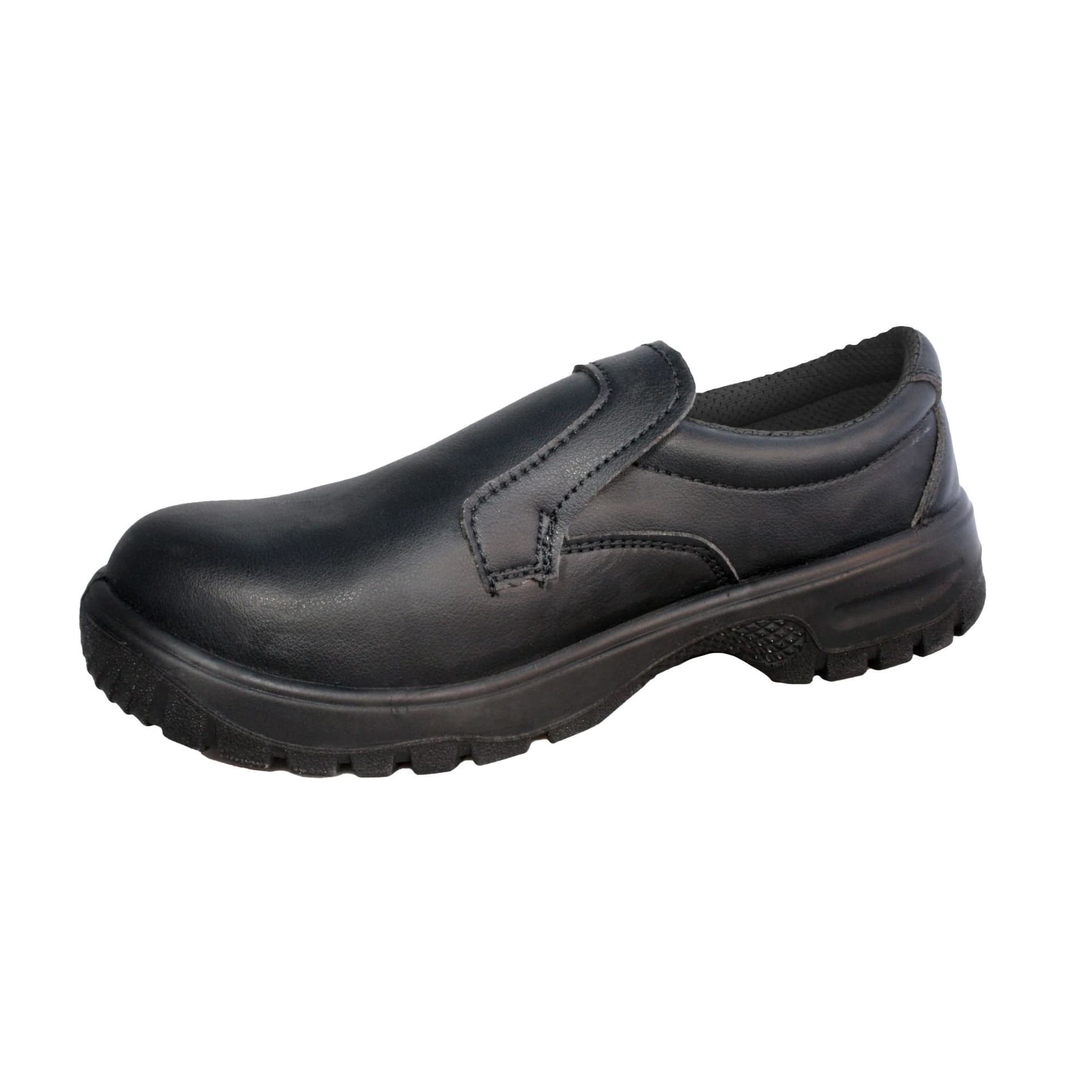 Comfort Grip Comfort Grip Men's Grip Shoes in Black