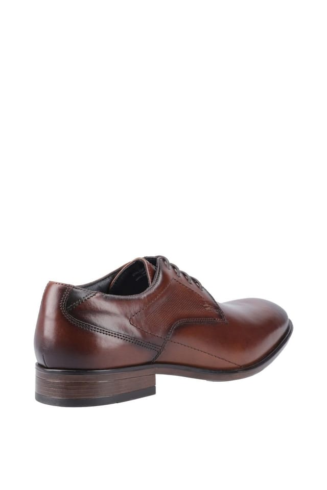 Pod Pod Men's Carl Derby Shoes in Brown - 2