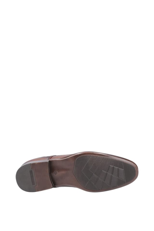 Pod Pod Men's Carl Derby Shoes in Brown - 3