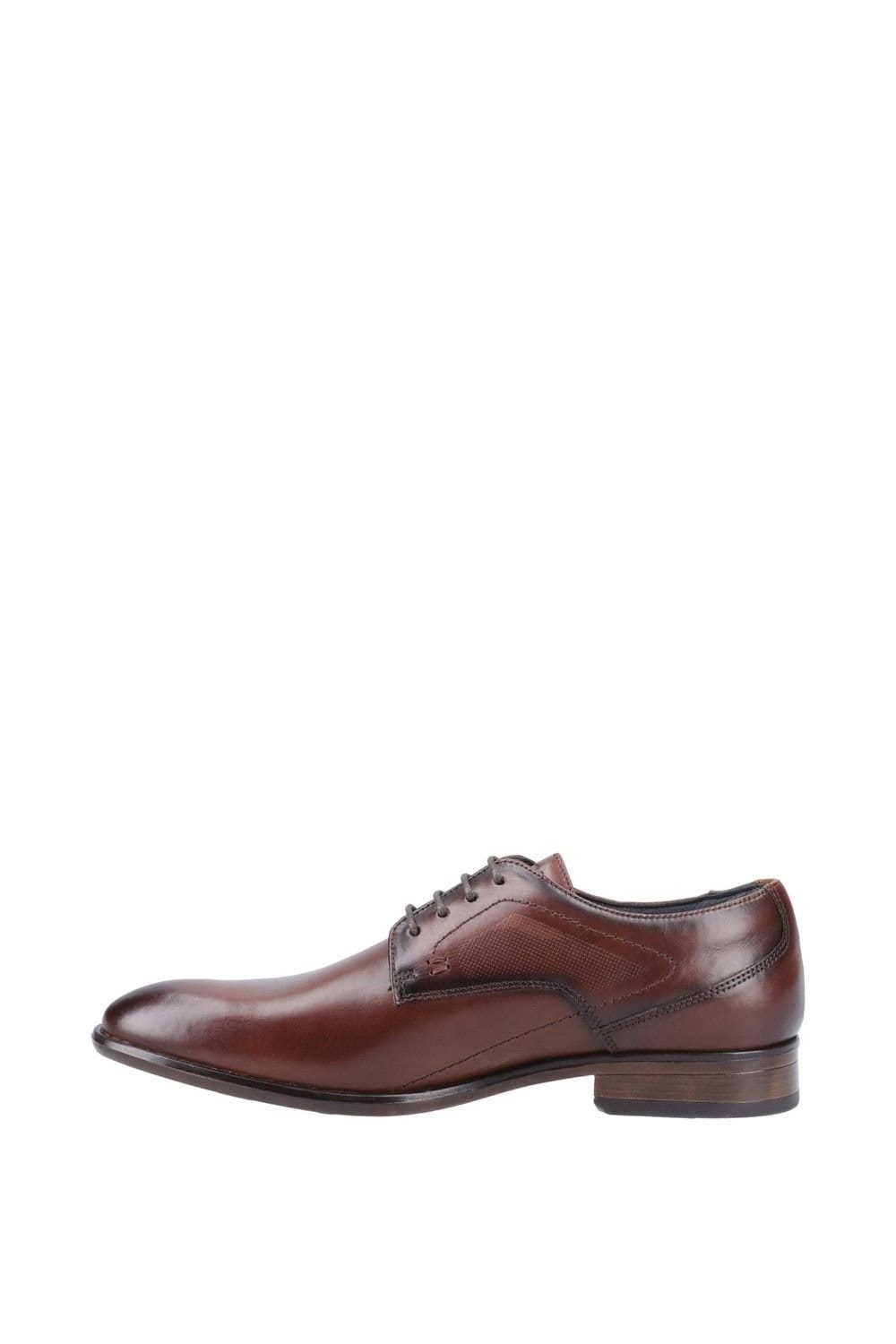 Pod Pod Men's Carl Derby Shoes in Brown - 4