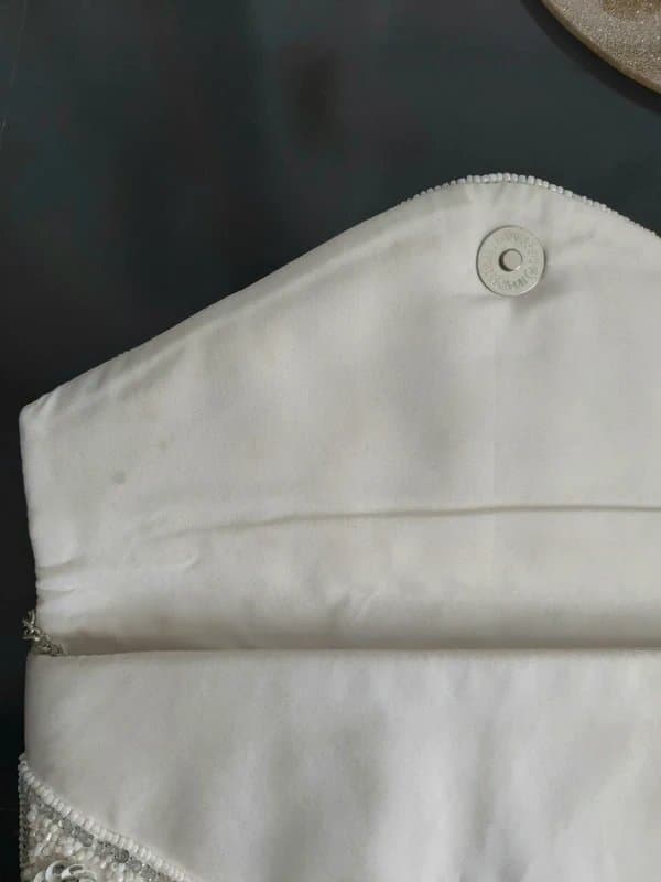 New Look Embellished New Look clutch bag