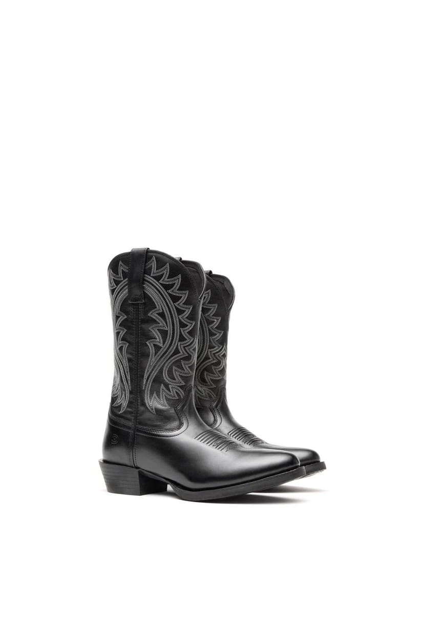 Durango Durango Men's Shyloh Western Boot in Black - 1