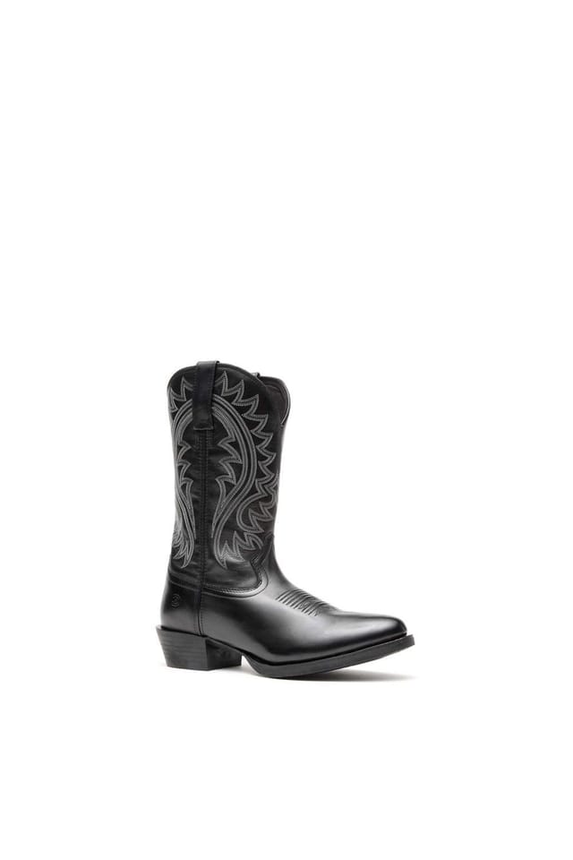 Durango Durango Men's Shyloh Western Boot in Black - 2