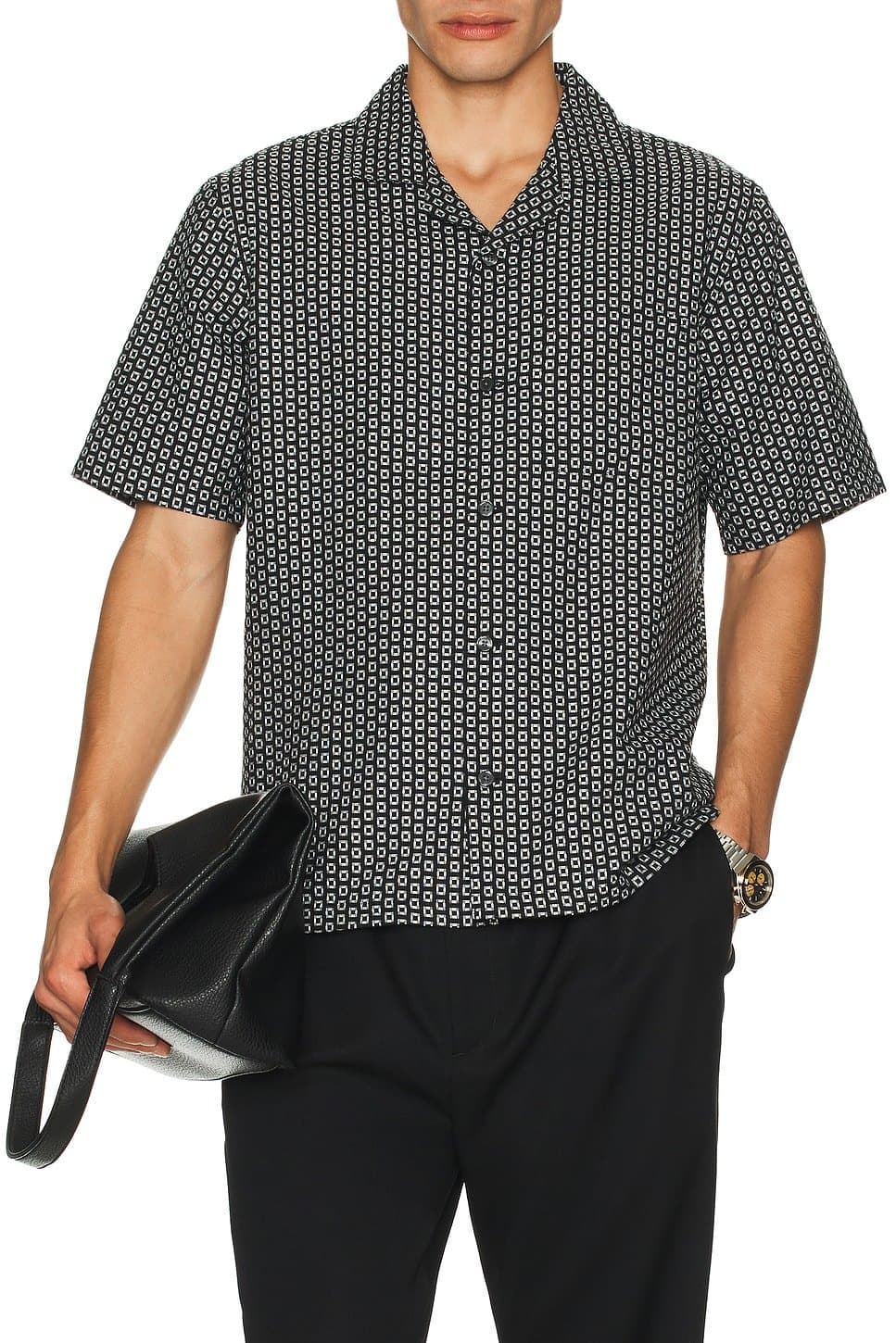 revolve Noll Camp Shirt