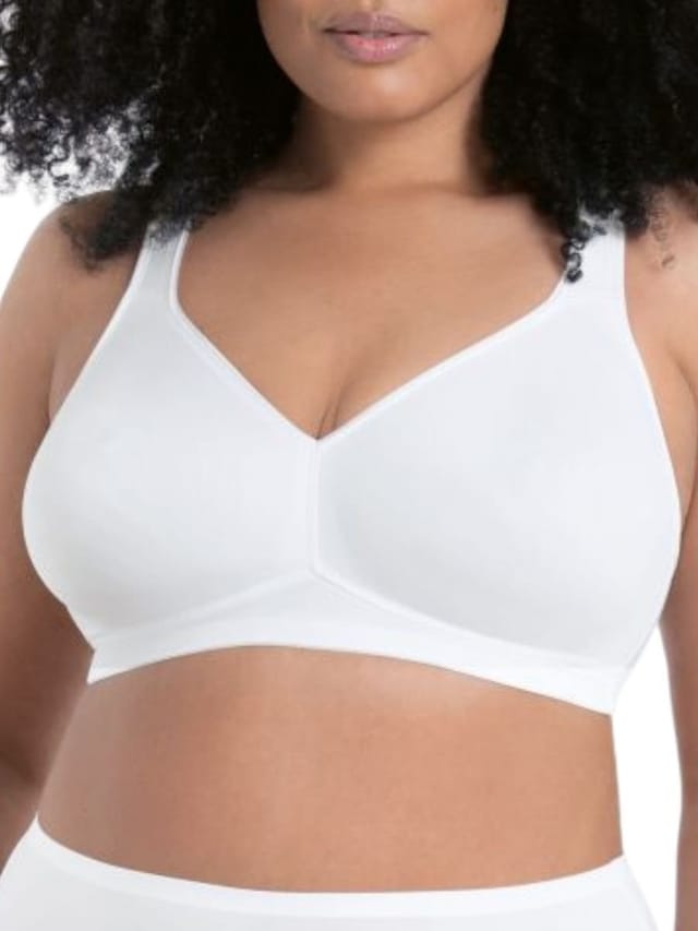 Anita Anita Women's Twin Moulded Soft Bra in White - 3