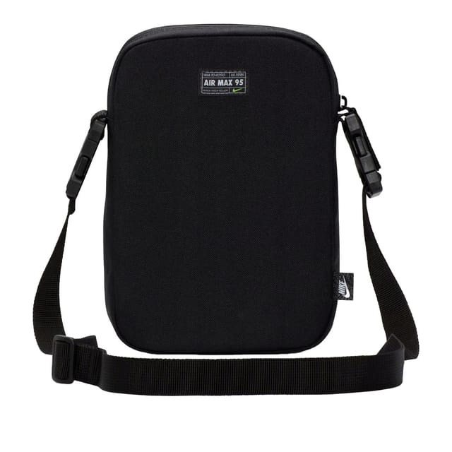 Nike Nike Men's Air Max 95 Heritage Crossbody Bag in Black - 2