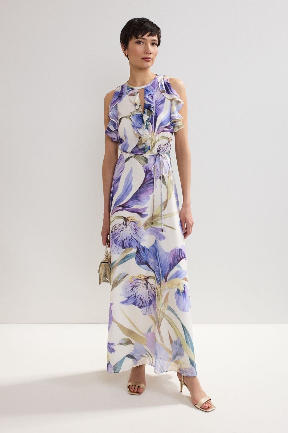 Phase Eight Phase Eight Women's Rachel Printed Dress - 1