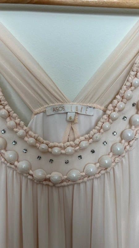 ASOS ASOS luxe evening dress