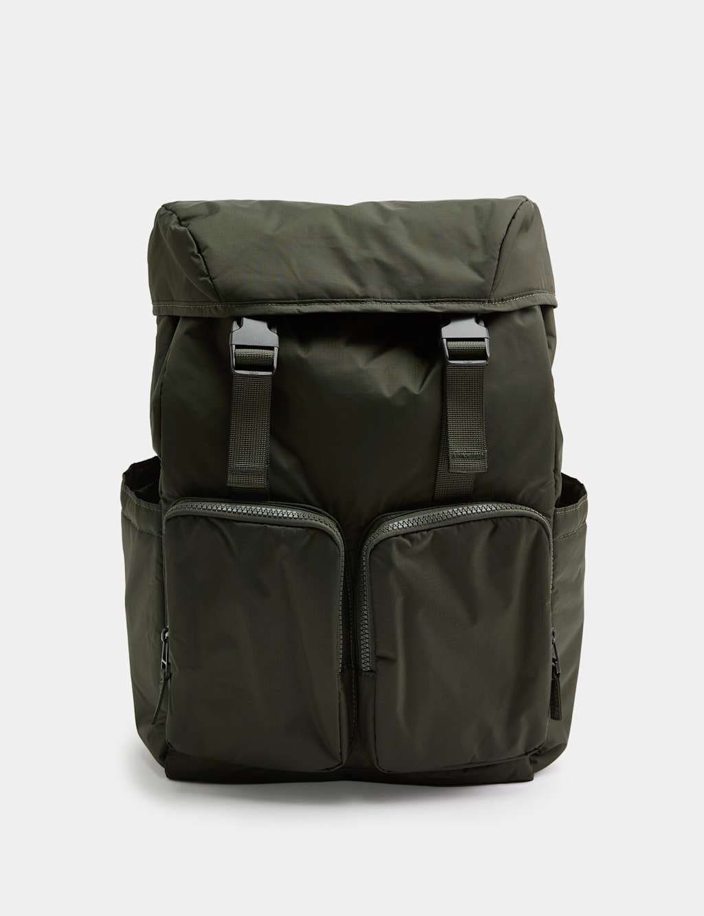 Marks & Spencer M&S Stormwear™ Backpack Dark Khaki