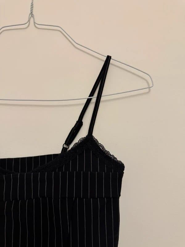 ASOS Design Lace detail corset EU38
