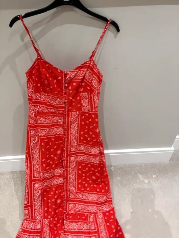 Never Fully Dressed Never fully dressed dress 10