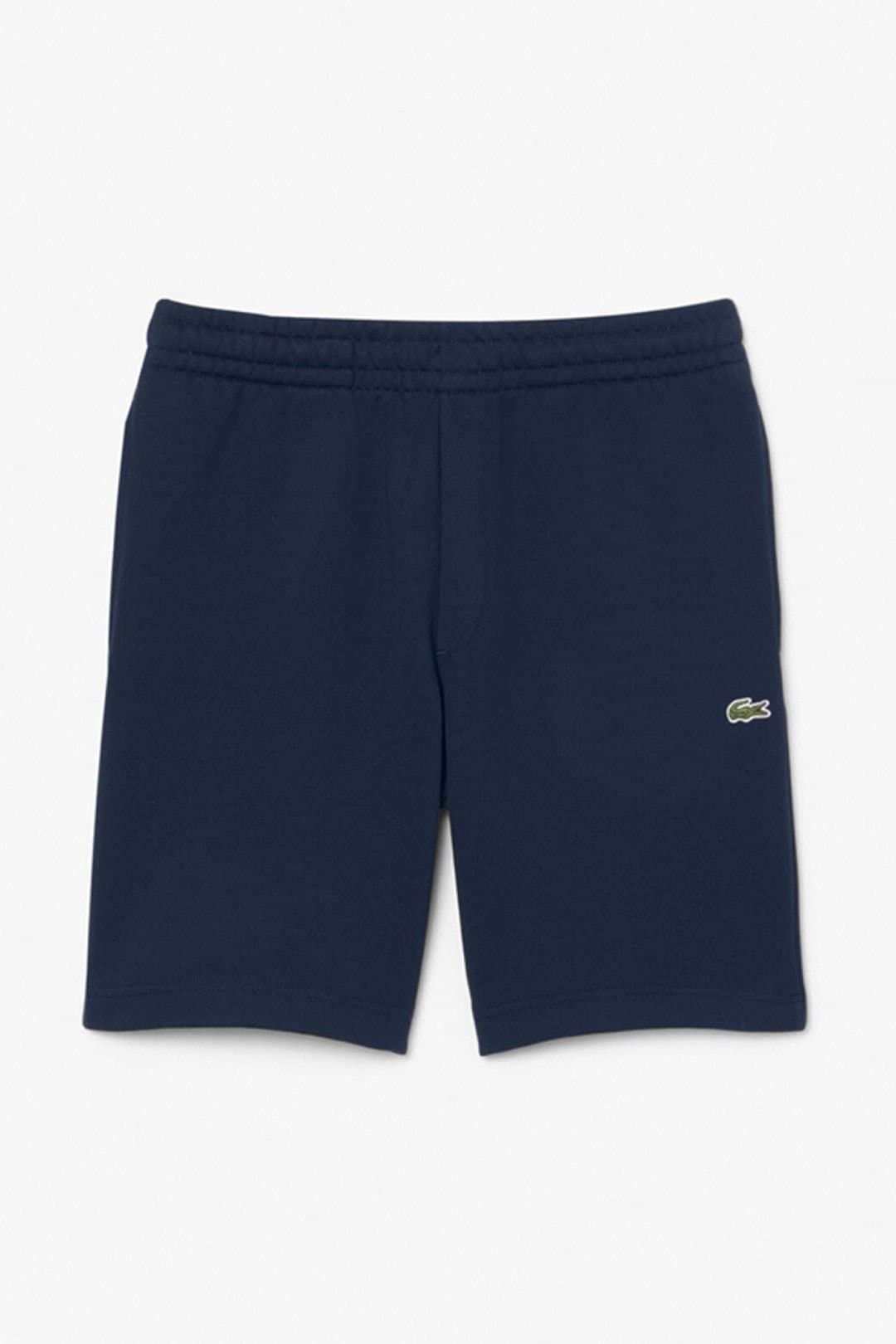 Lacoste Lacoste Men's Sweat Short Navy Blue