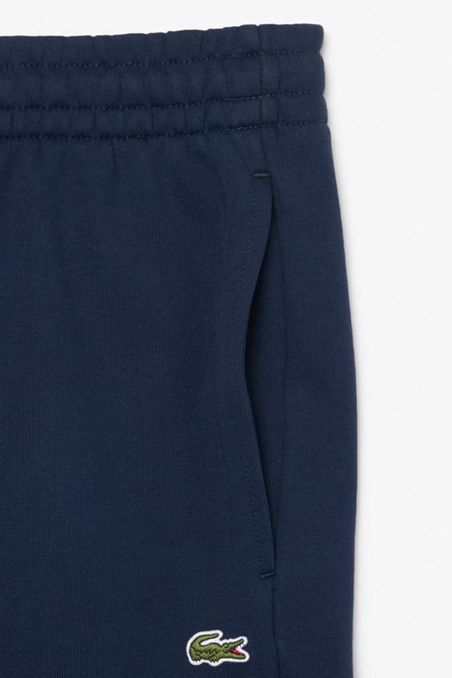 Lacoste Lacoste Men's Sweat Short Navy Blue - 2