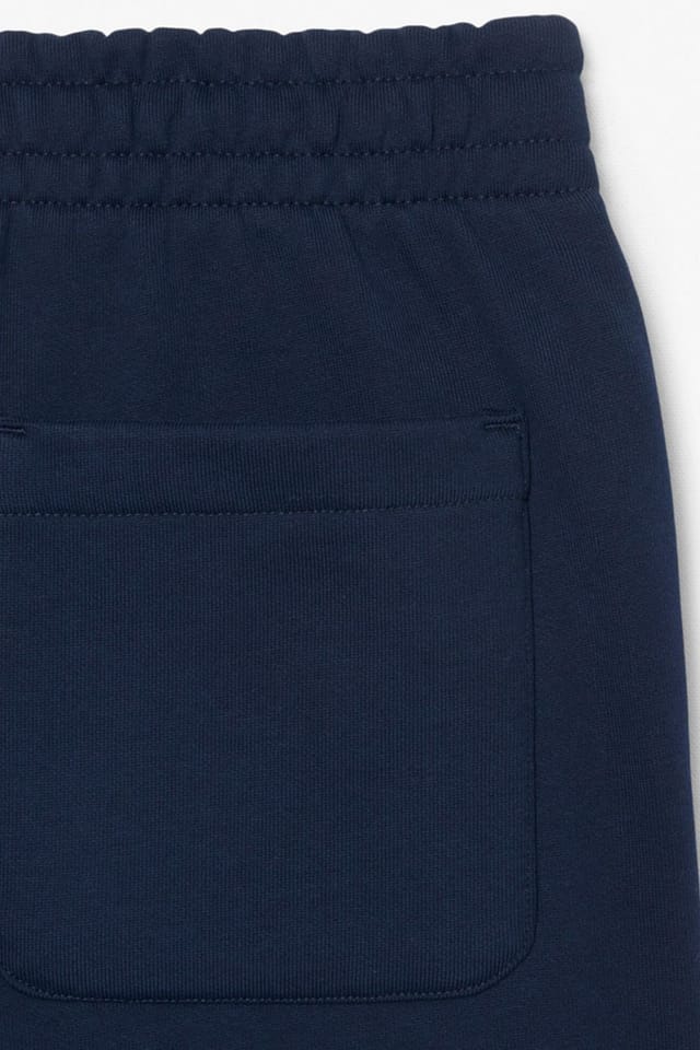 Lacoste Lacoste Men's Sweat Short Navy Blue - 3