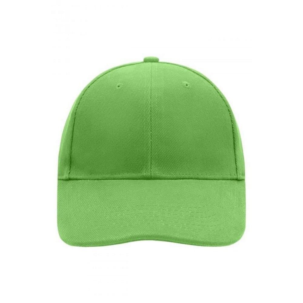 Myrtle Beach Myrtle Beach Men's 6 Panel Laminated Baseball Cap in Green