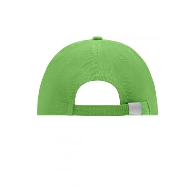 Myrtle Beach Myrtle Beach Men's 6 Panel Laminated Baseball Cap in Green - 2