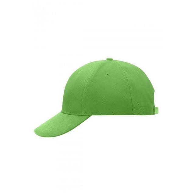 Myrtle Beach Myrtle Beach Men's 6 Panel Laminated Baseball Cap in Green - 3