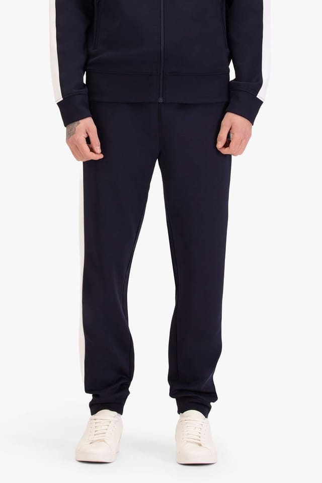 Luke 1977 Luke 1977 Men's Kael Joggers in Dark Navy - 3
