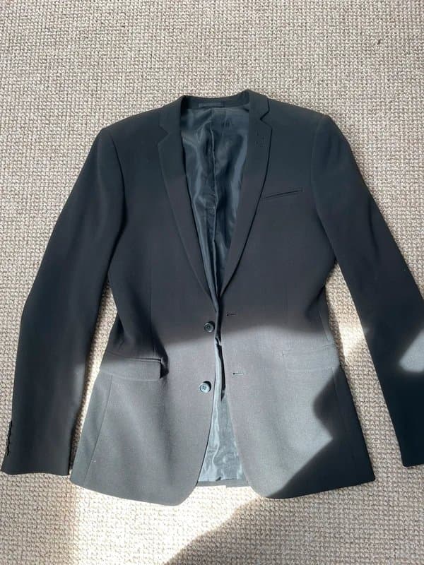 ASOS Men’s Asos Blazer Black