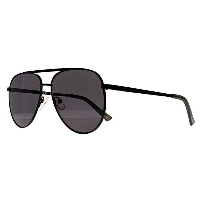 GUESS Guess Men's Aviator Matte Black Grey GF5080 - 2