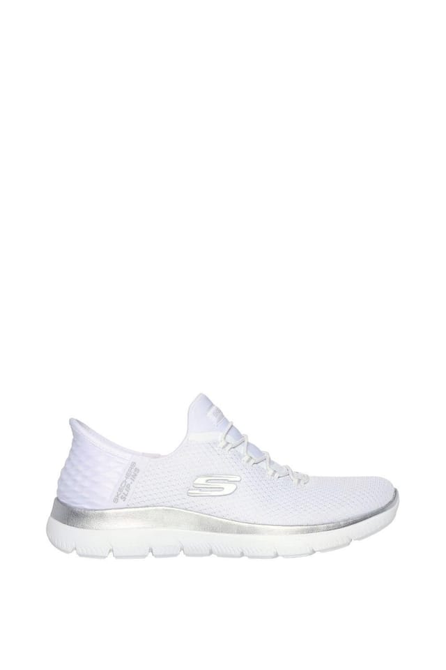 Skechers Skechers Women's Slip In Summits White - 2