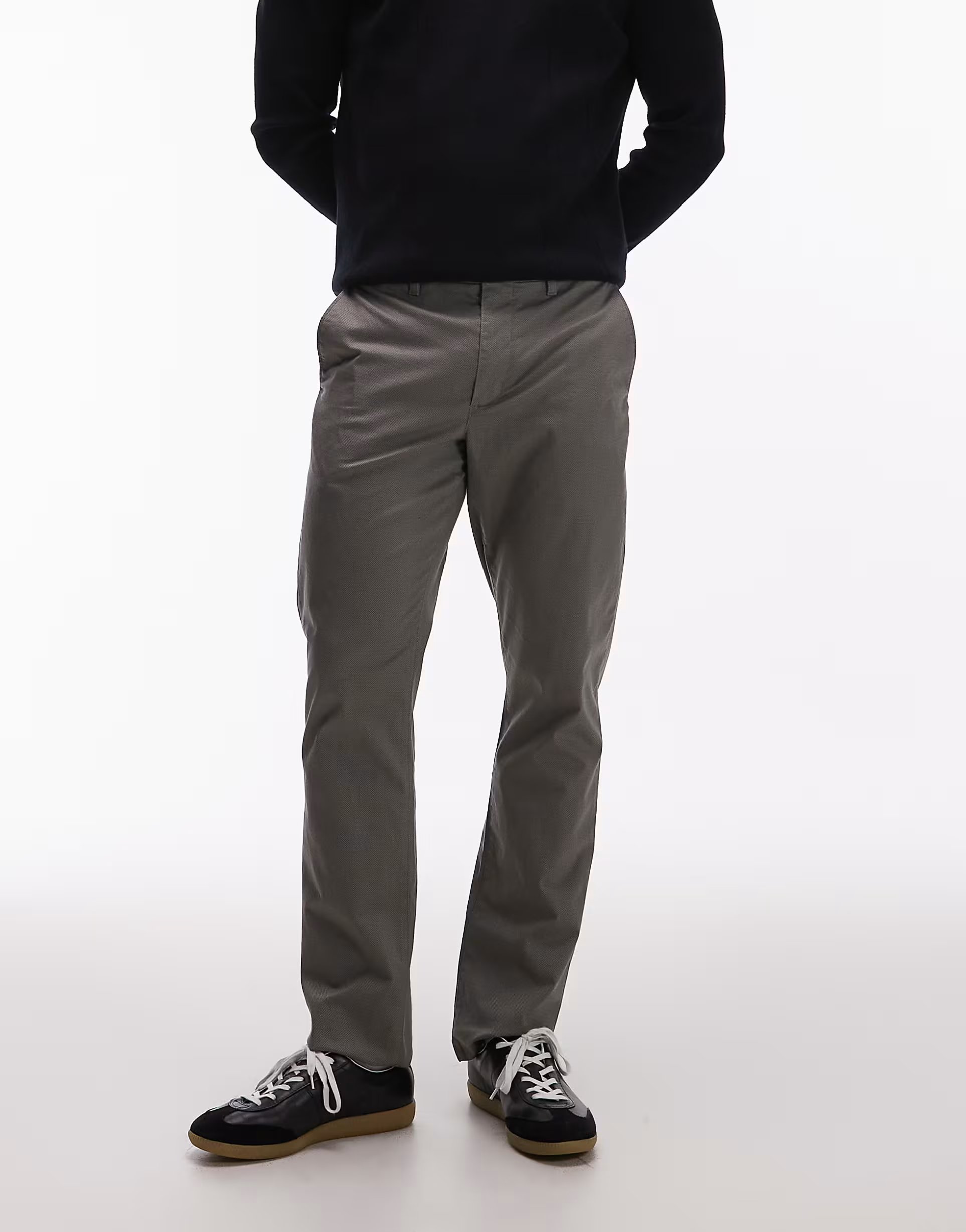 ASOS Dickies 247 loose baggy fit work trousers in navy - 1