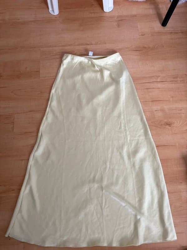 ASOS Satin ASOS skirt