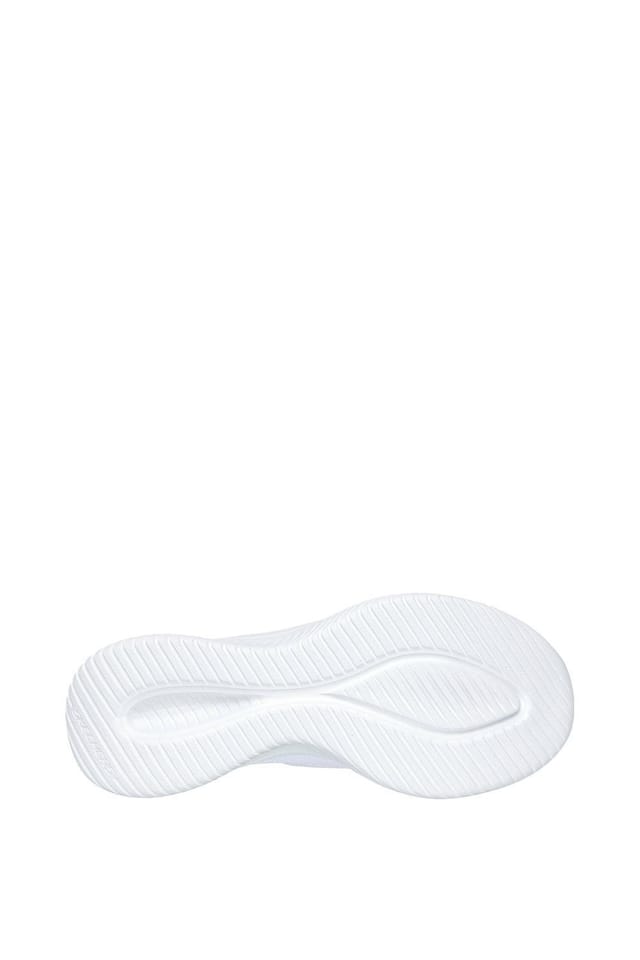 Skechers Skechers Women's Ultra Flex 3.0 - Brilliant Trainer in White - 2