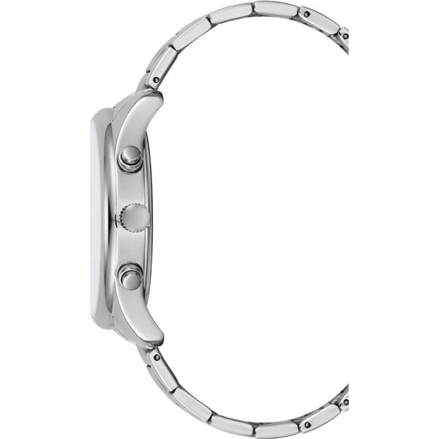 Kenneth Cole Kenneth Cole Men's KC51055001 Modern 42mm Quartz Watch in Silver - 2