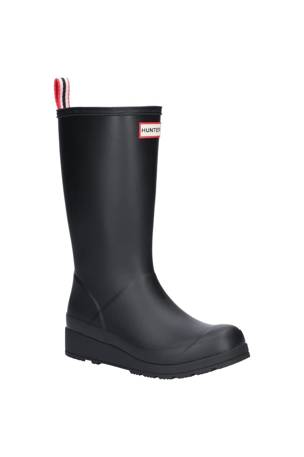 Hunter Hunter Women's Original Play Tall Wellington Boot in Black