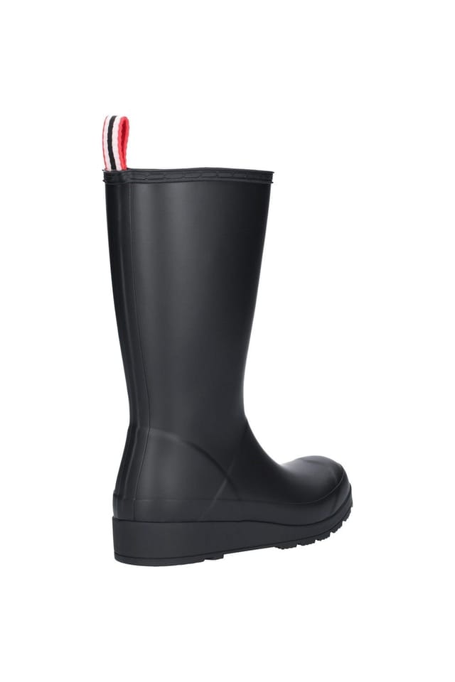 Hunter Hunter Women's Original Play Tall Wellington Boot in Black - 2