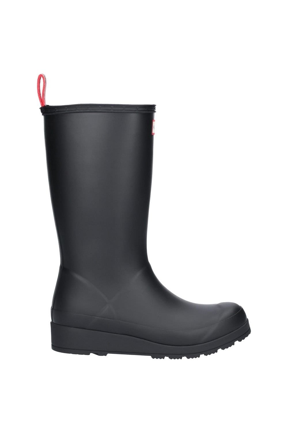Hunter Hunter Women's Original Play Tall Wellington Boot in Black - 4