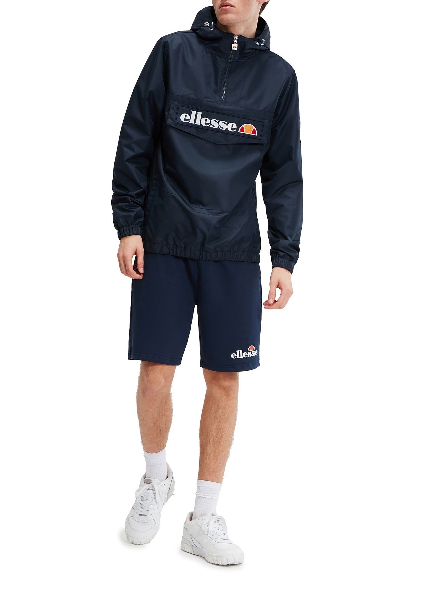 Ellesse Ellesse Men's Mont 2 OH Jacket in Navy - 2