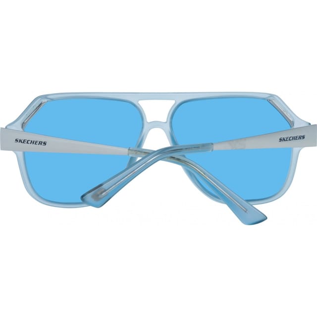 Skechers Skechers Men's SE6119-6091V Sunglasses in Blue - 3