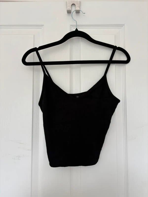 Bershka Bershka crop top