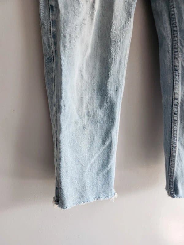 New Look New Look ‘Hannah’ Straight Leg Ankle Grazers Size 8