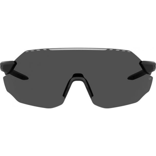 Under Armour Under Armour Men's UAHALFTIME-F-003 Visor/Wrap Sunglasses in Black - 2