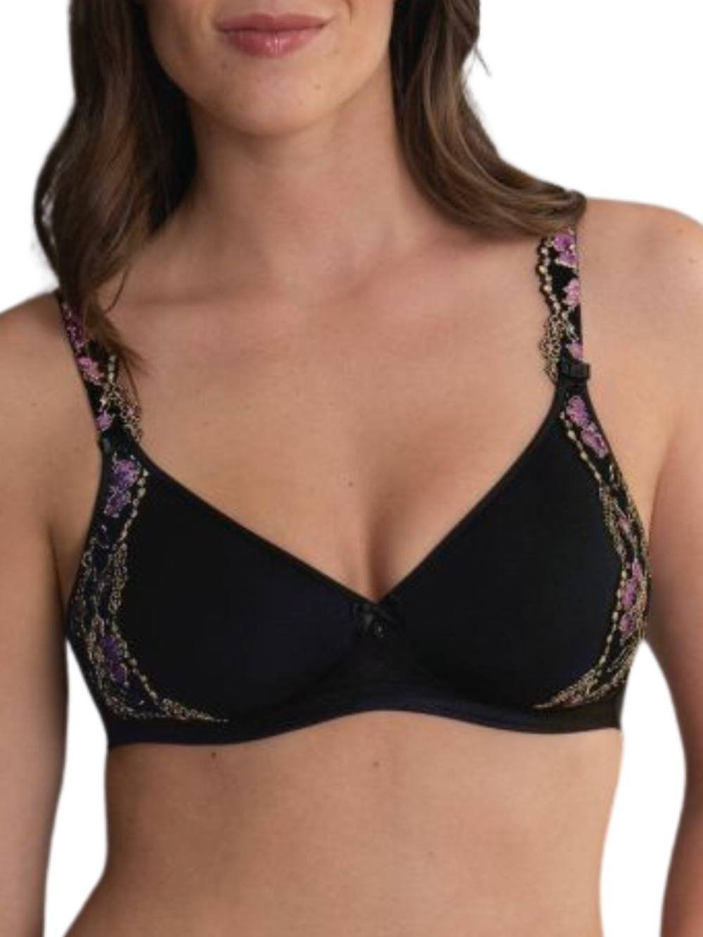 Anita Anita Women's Colette Spacer Soft Bra in Black - 2