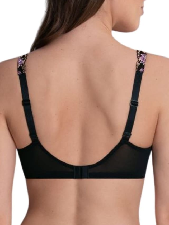 Anita Anita Women's Colette Spacer Soft Bra in Black - 2