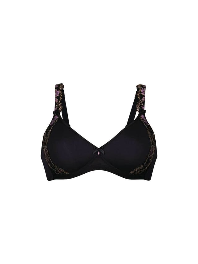 Anita Anita Women's Colette Spacer Soft Bra in Black - 3