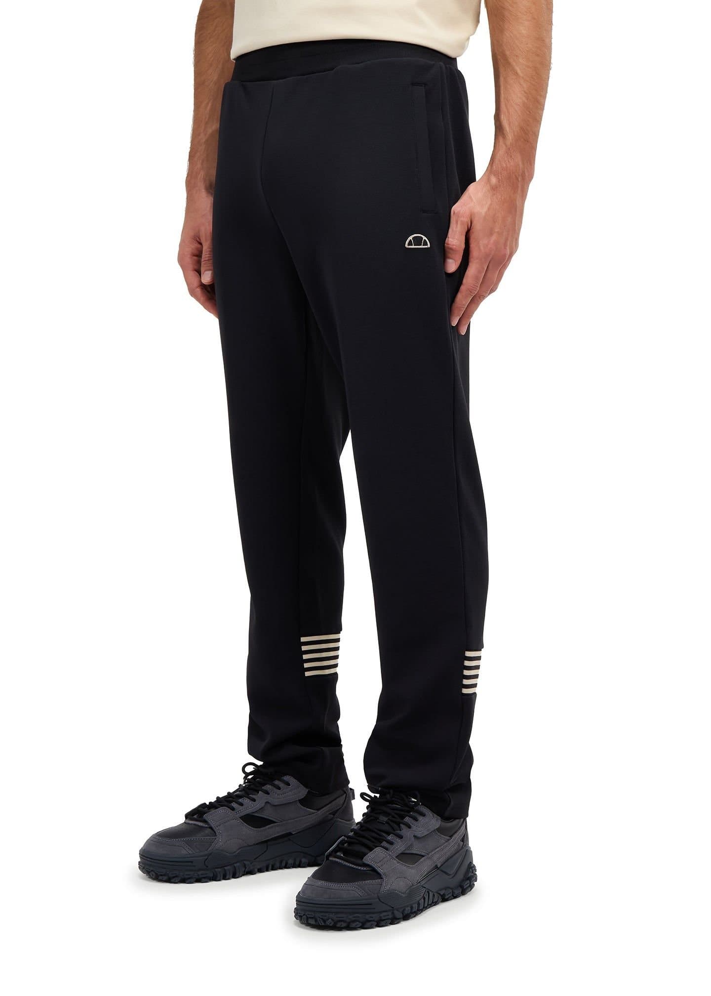 Ellesse Ellesse Men's Friuli Track Pant in Black