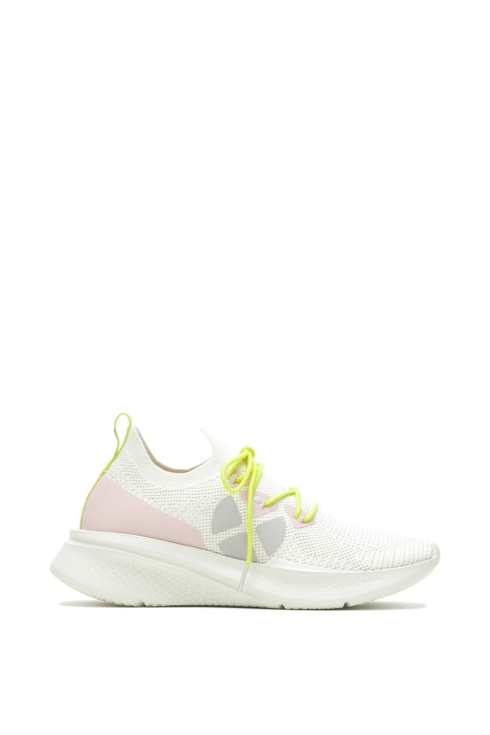 Hush Puppies Hush Puppies Women's Spark Shoe in White - 4