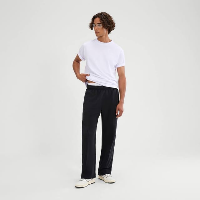 Ellesse Ellesse Men's Acciano T-Shirt in White - 3