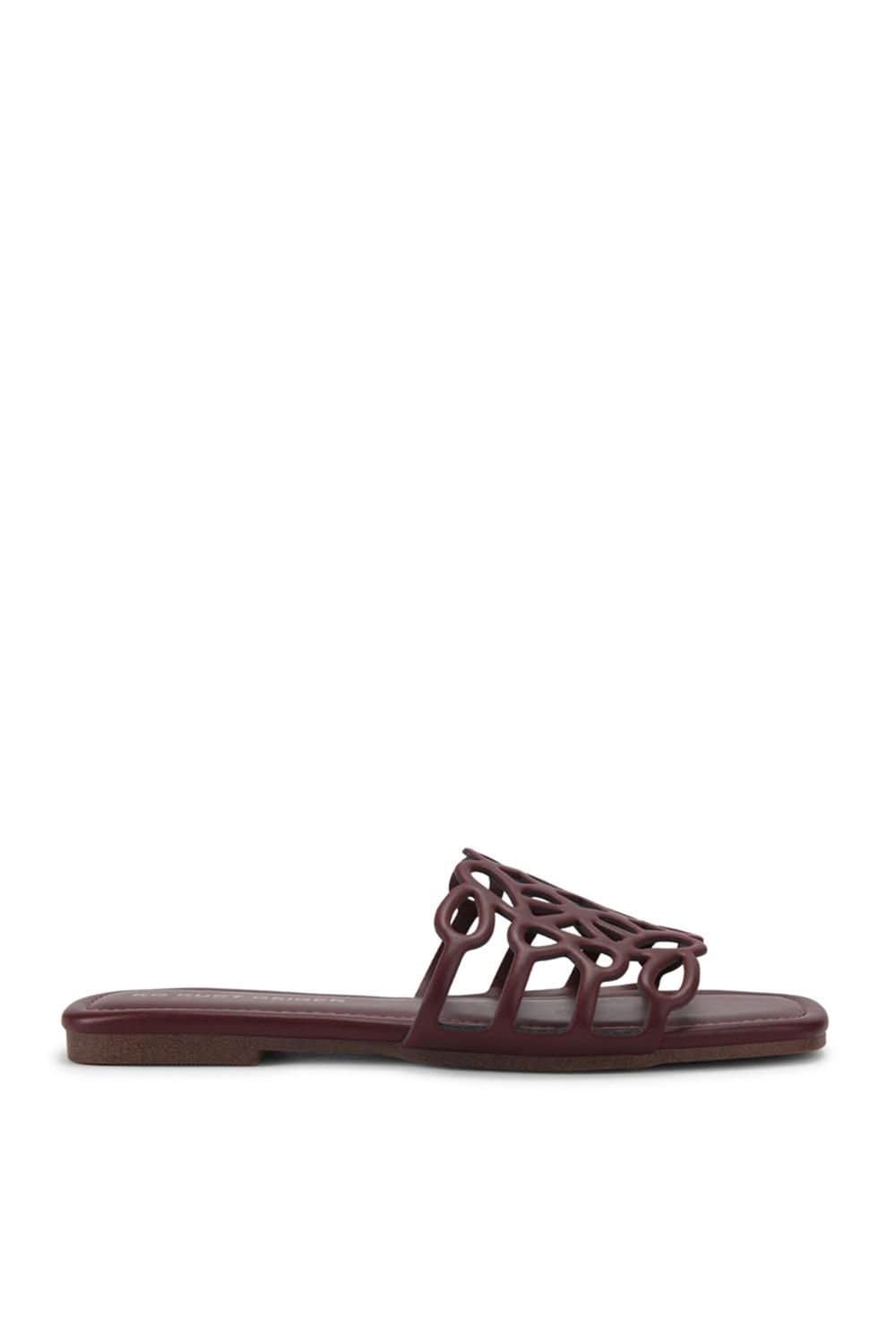 KG Kurt Geiger KG Kurt Geiger Women's 'Royale' Sandals in Wine