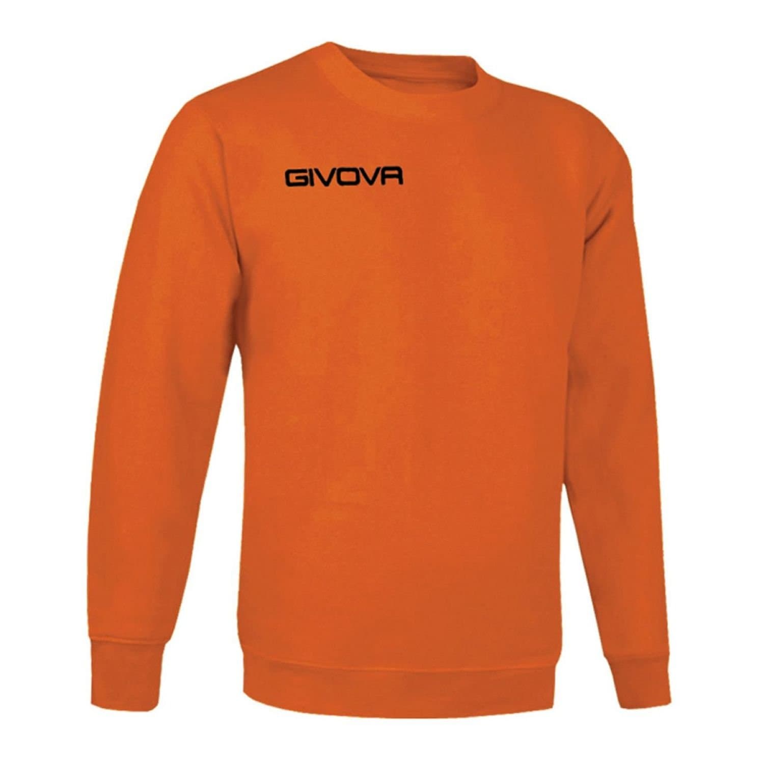 Givova Givova Men's Maglia One Sweatshirt in Orange