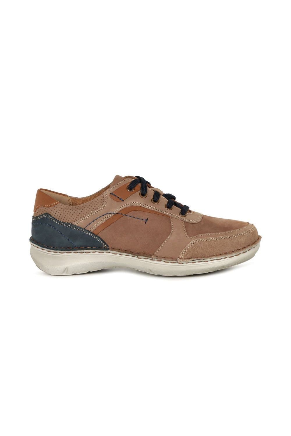 Josef Seibel Josef Seibel Men's New Anvers 10 Shoes in Light Brown