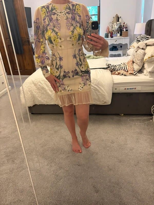 ASOS Absolutely stunning dress