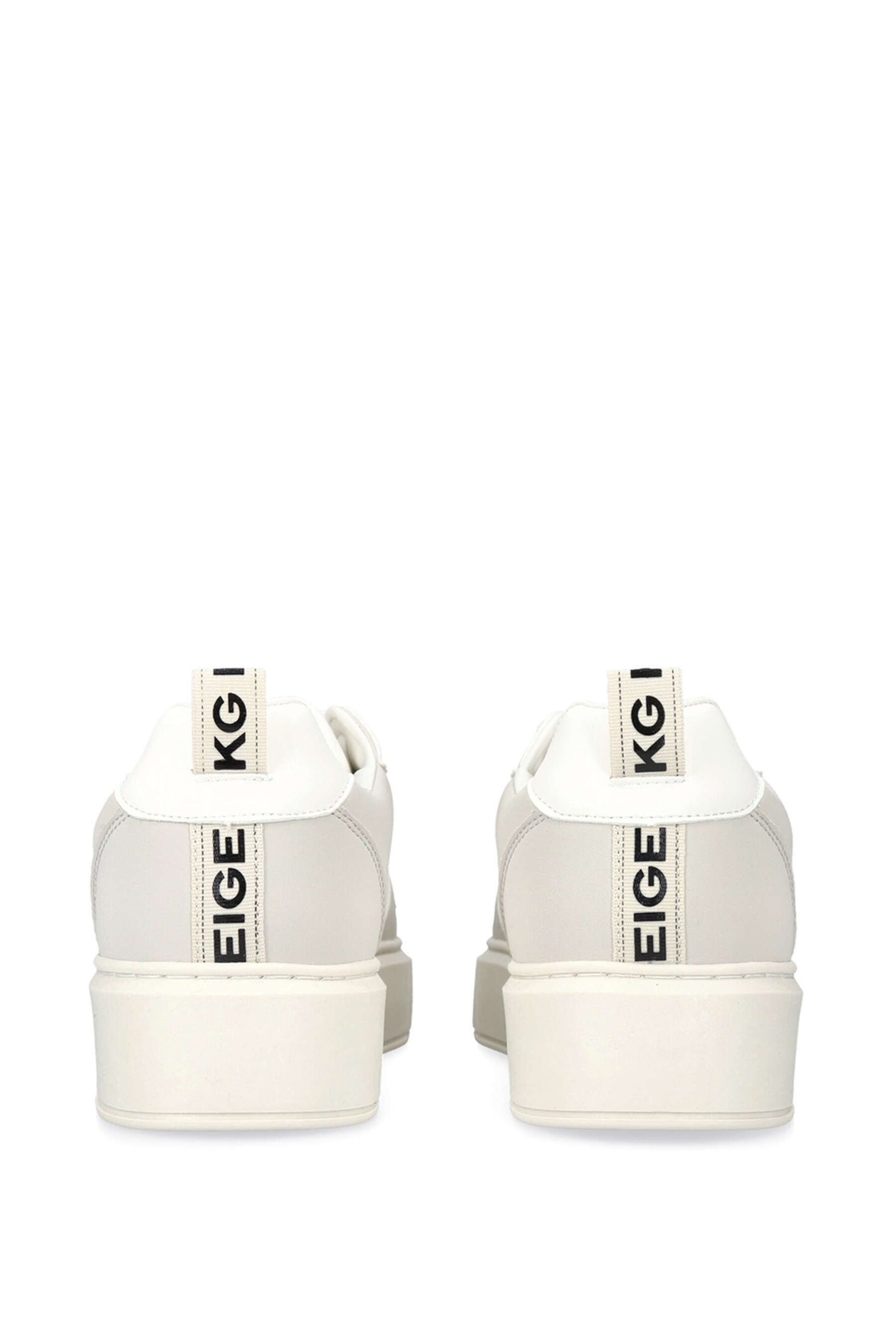 KG Kurt Geiger KG Kurt Geiger Men's 'Kinsley B Ball' Trainers in White - 3