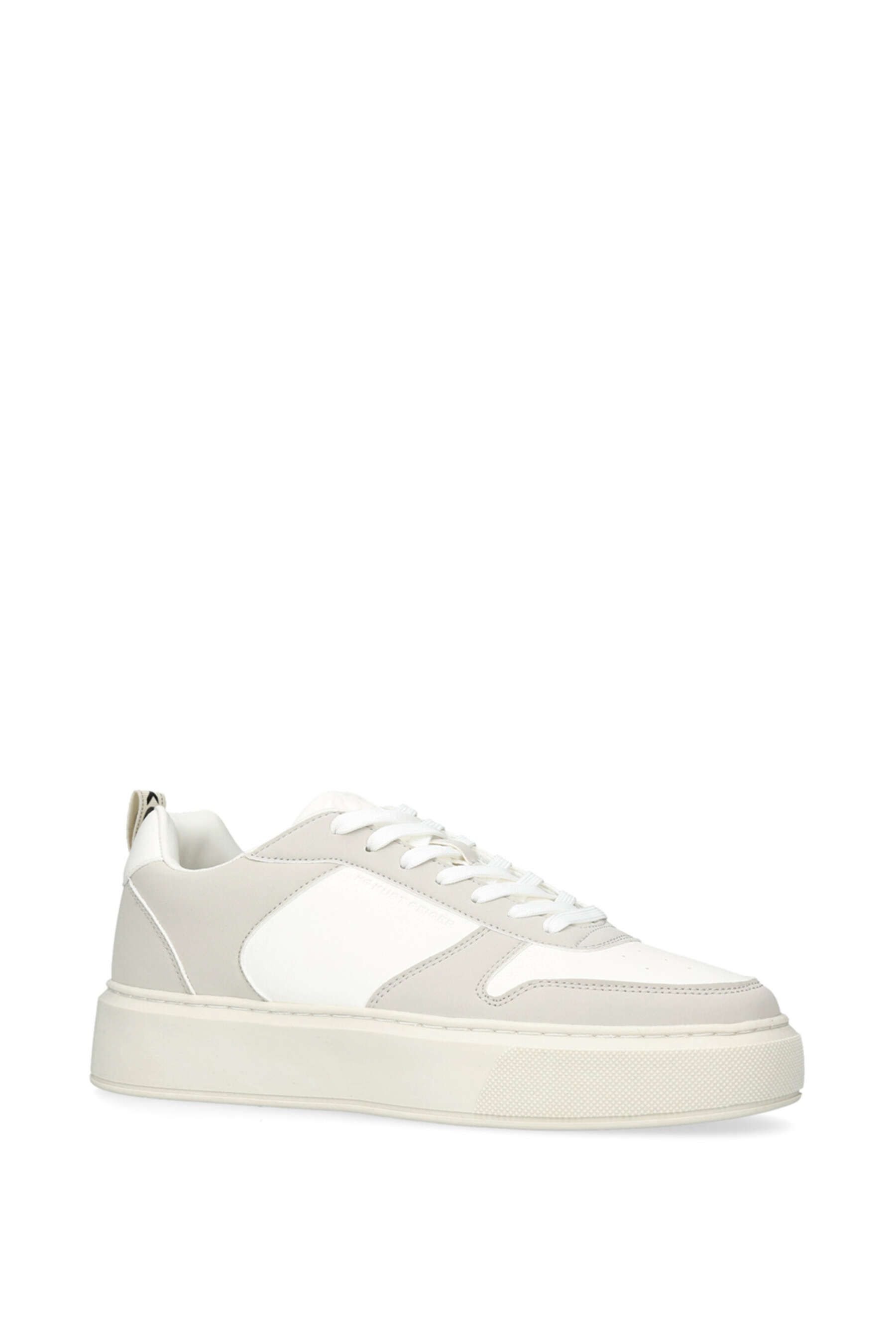 KG Kurt Geiger KG Kurt Geiger Men's 'Kinsley B Ball' Trainers in White - 4