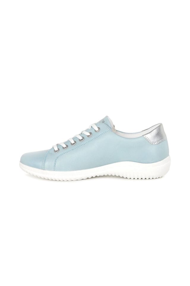 Remonte Remonte Women's 'Nanao' Trainers in Blue - 2
